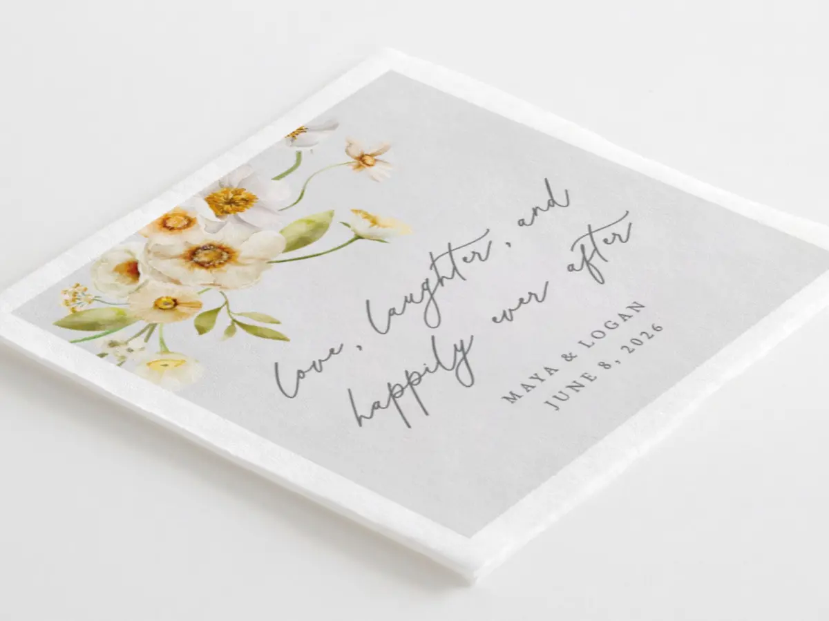 Napkin Front