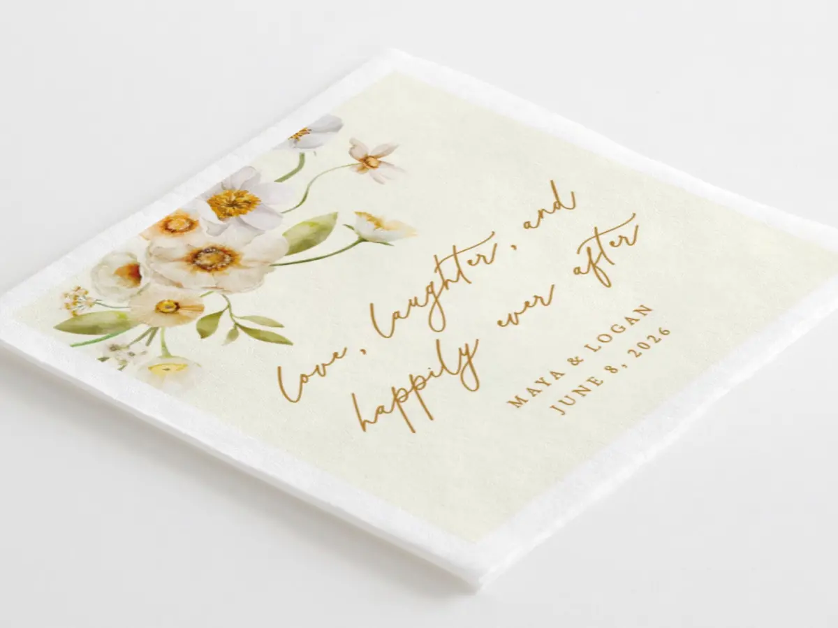 Napkin Front