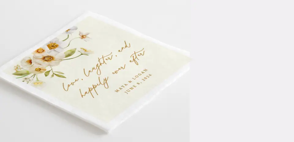 Napkin Front