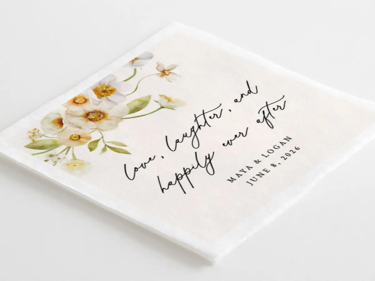 Napkin Front
