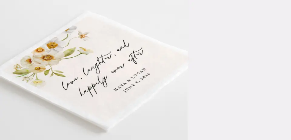 Napkin Front