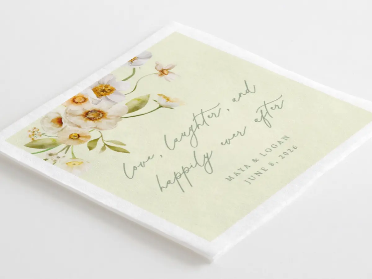 Napkin Front