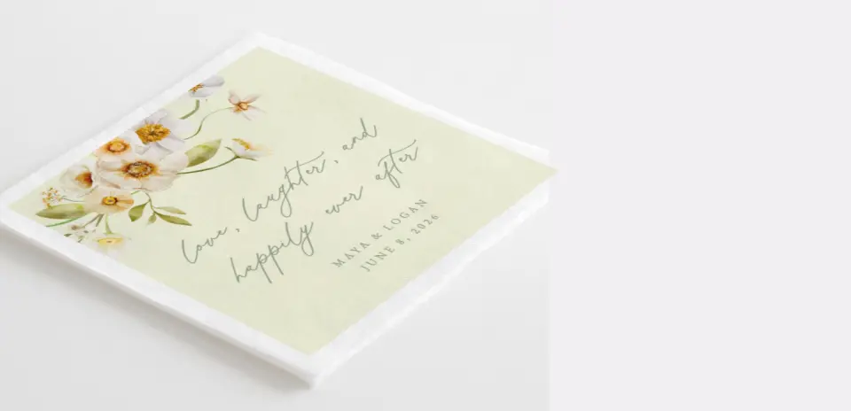 Napkin Front