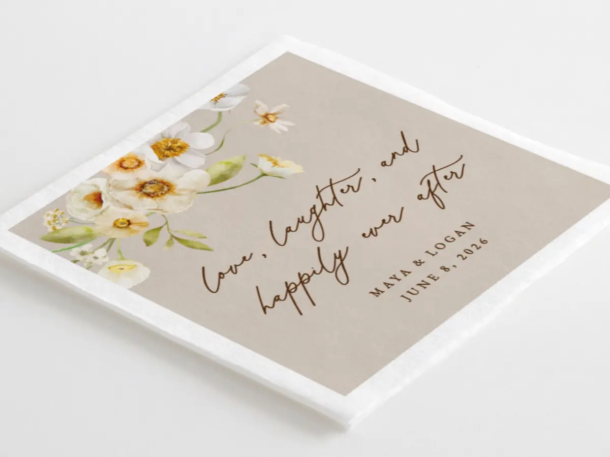 Napkin Front