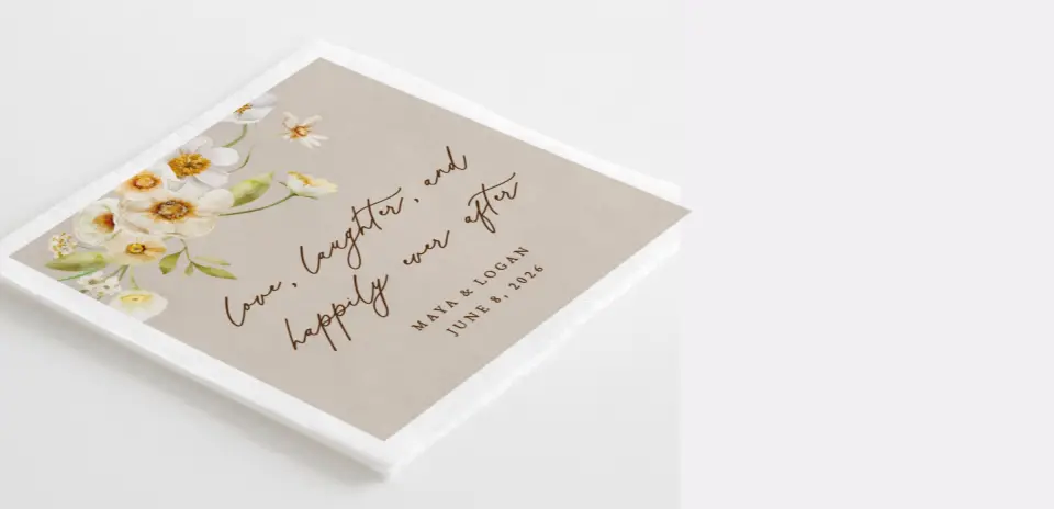 Napkin Front