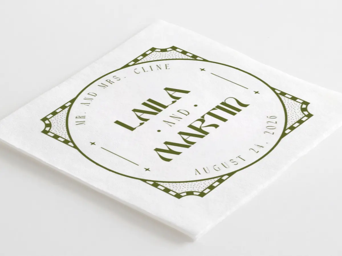 Napkin Front