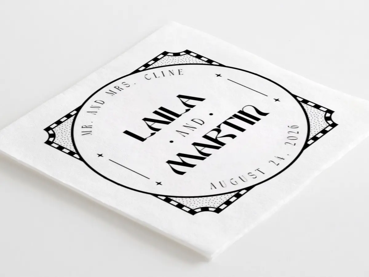 Napkin Front