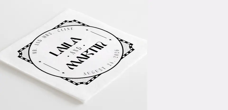 Napkin Front