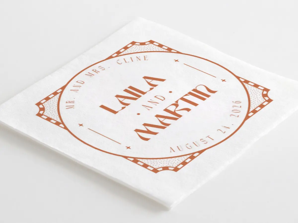 Napkin Front