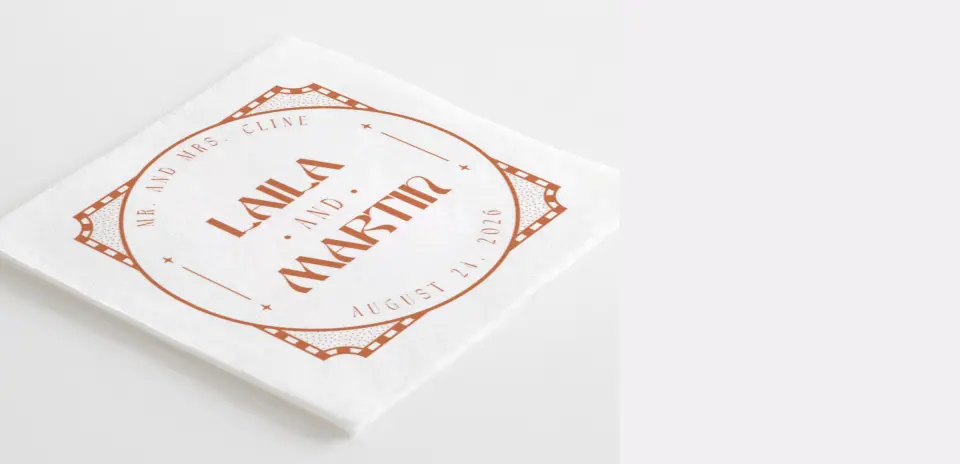 Napkin Front