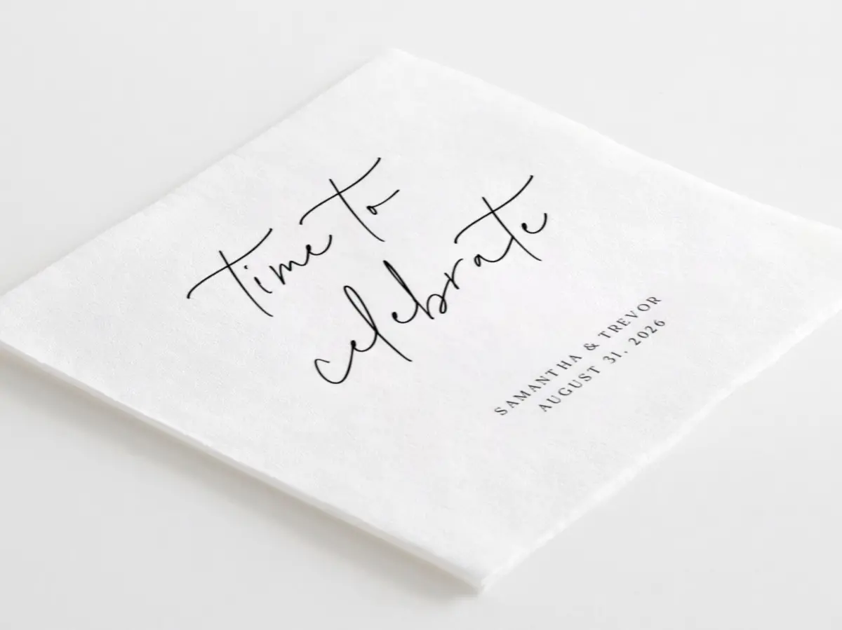 Napkin Front