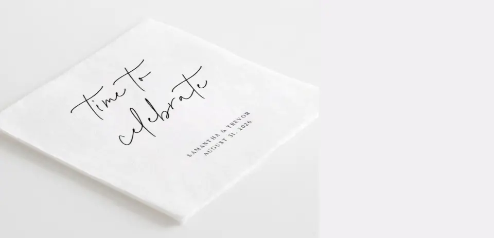 Napkin Front