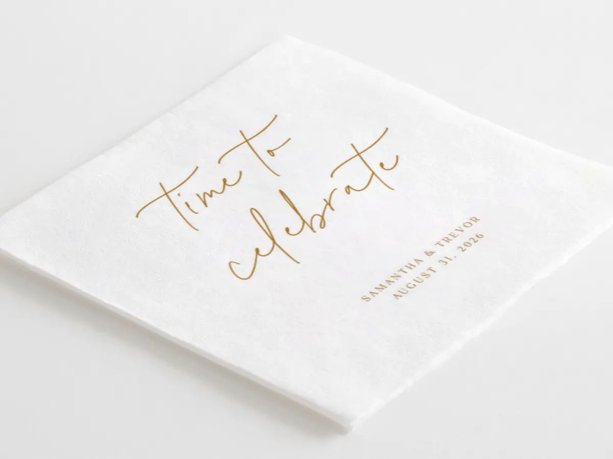 Napkin Front