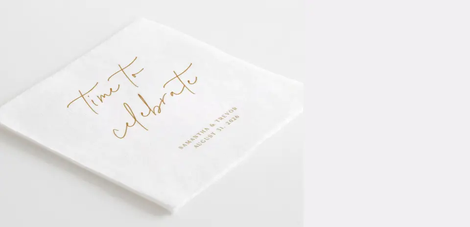 Napkin Front