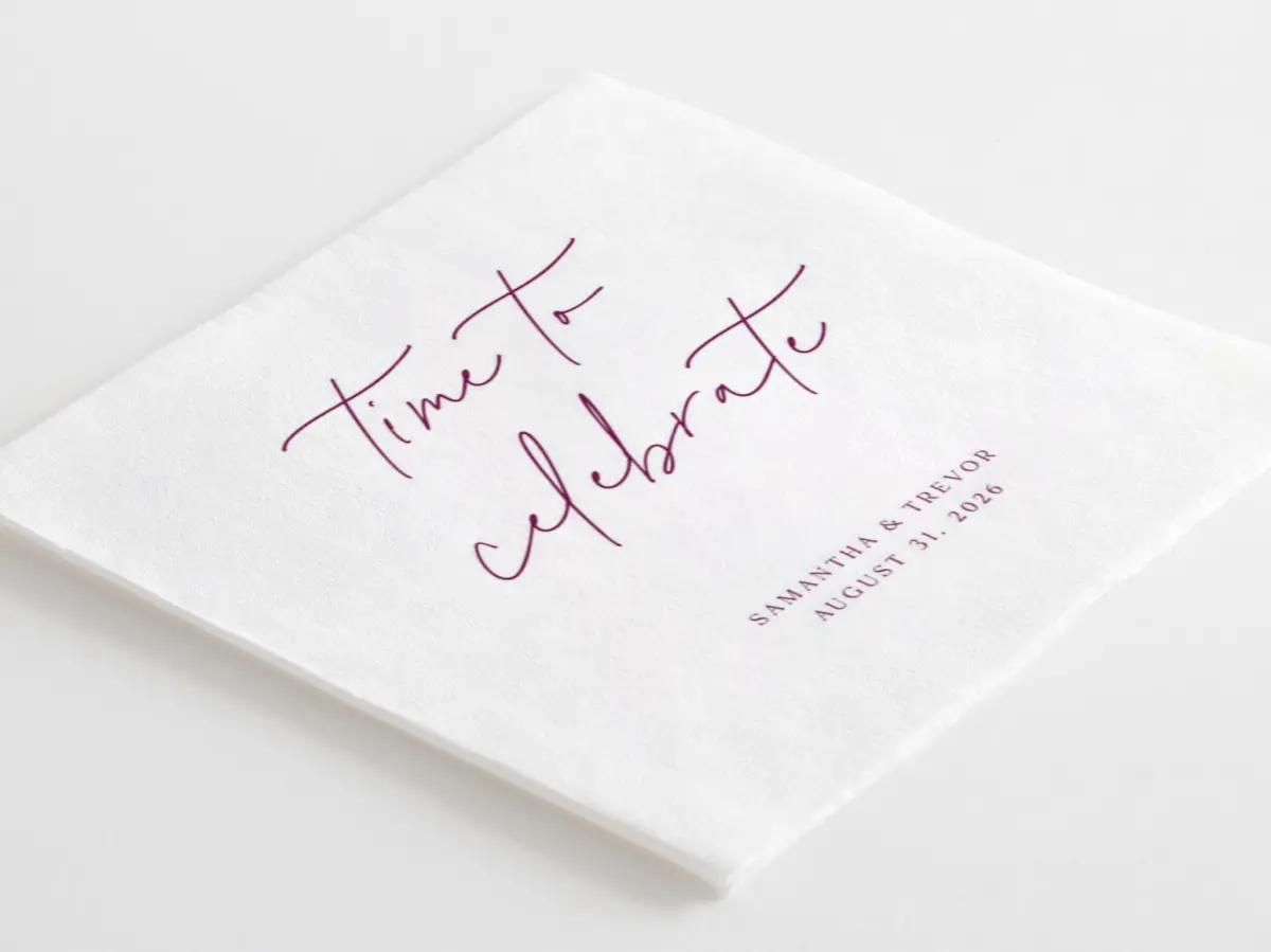 Napkin Front