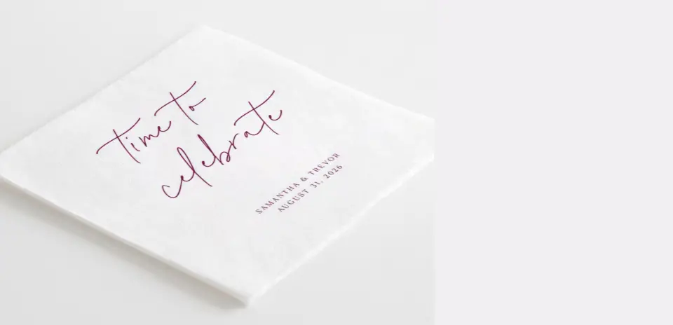 Napkin Front
