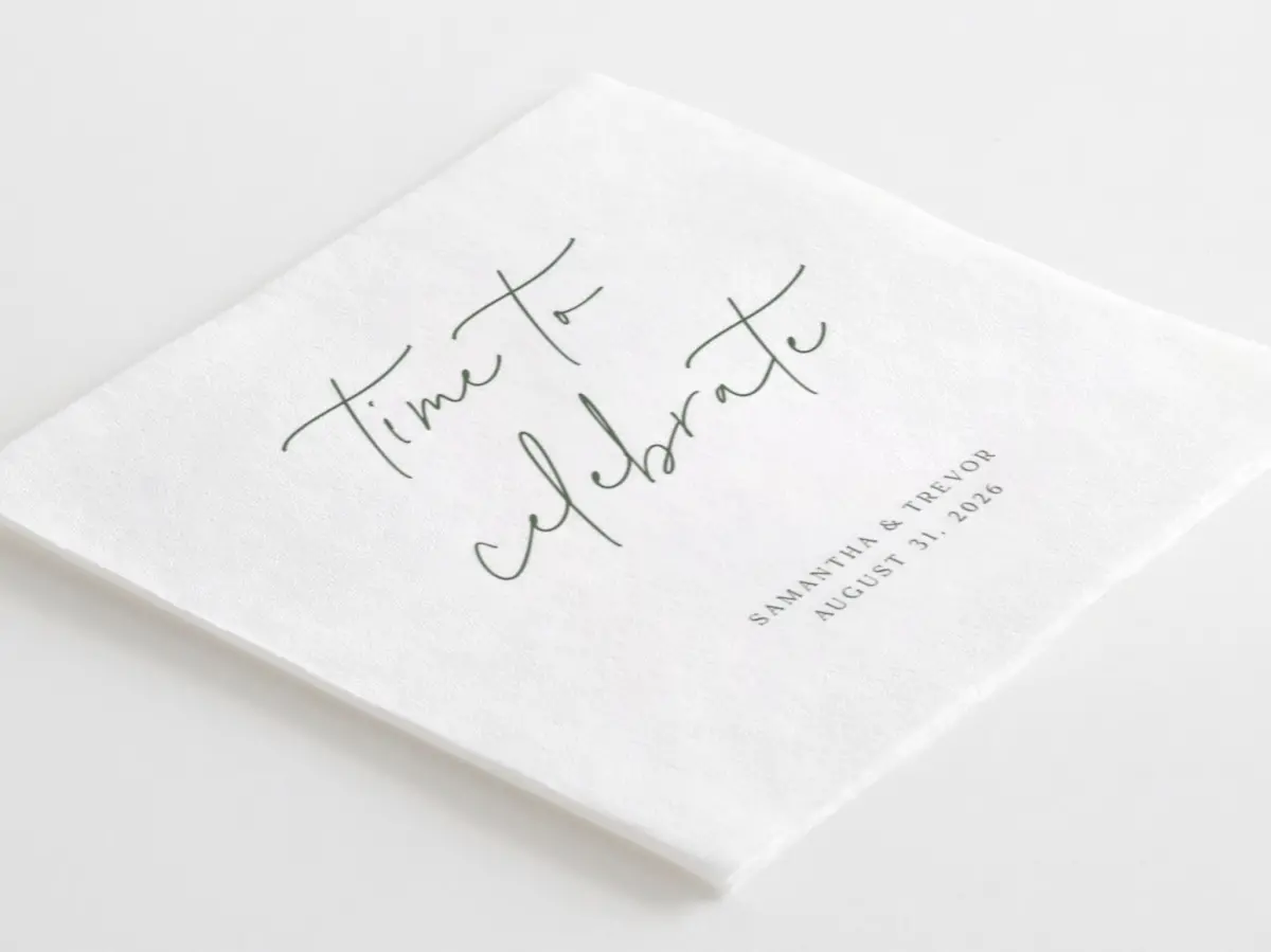 Napkin Front