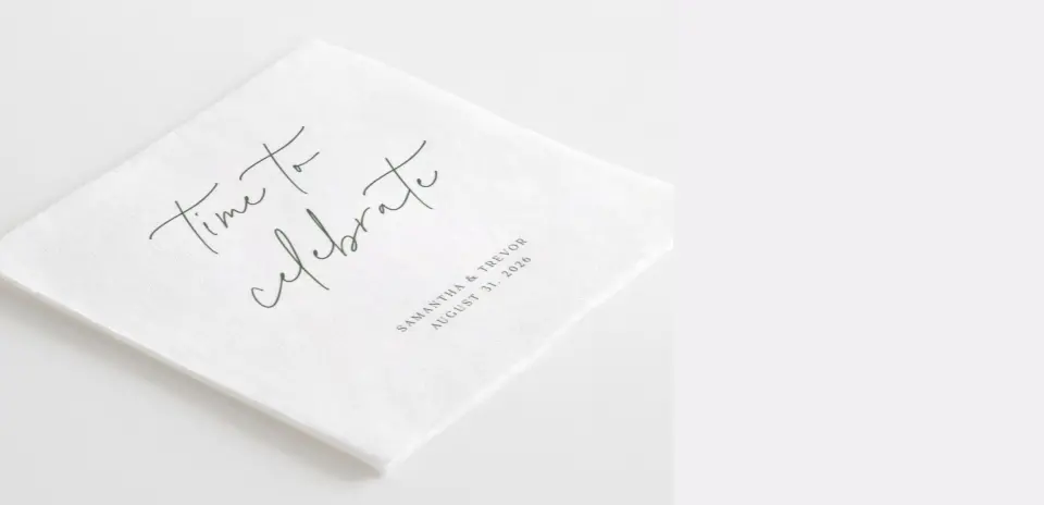 Napkin Front
