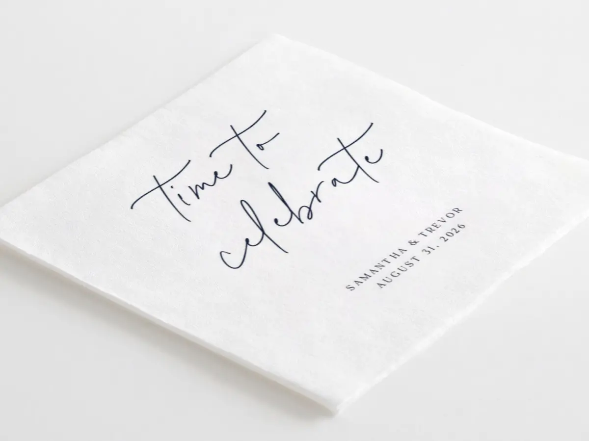 Napkin Front