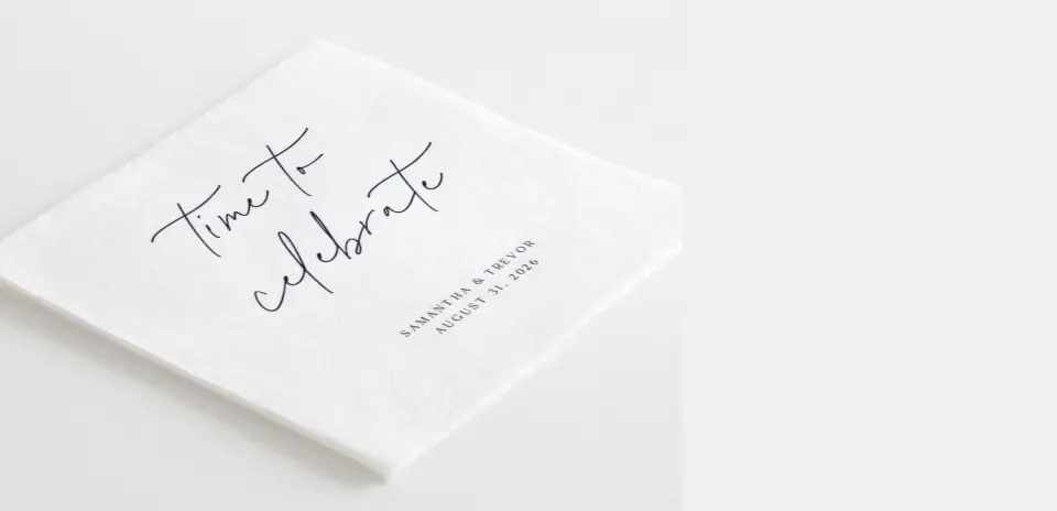 Napkin Front