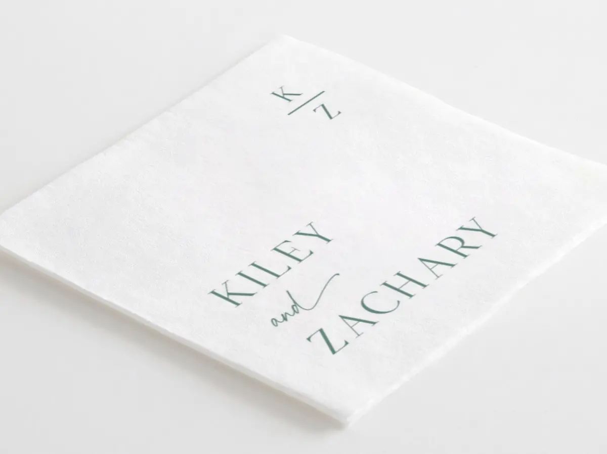 Napkin Front