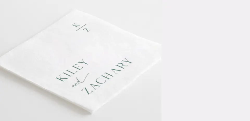 Napkin Front