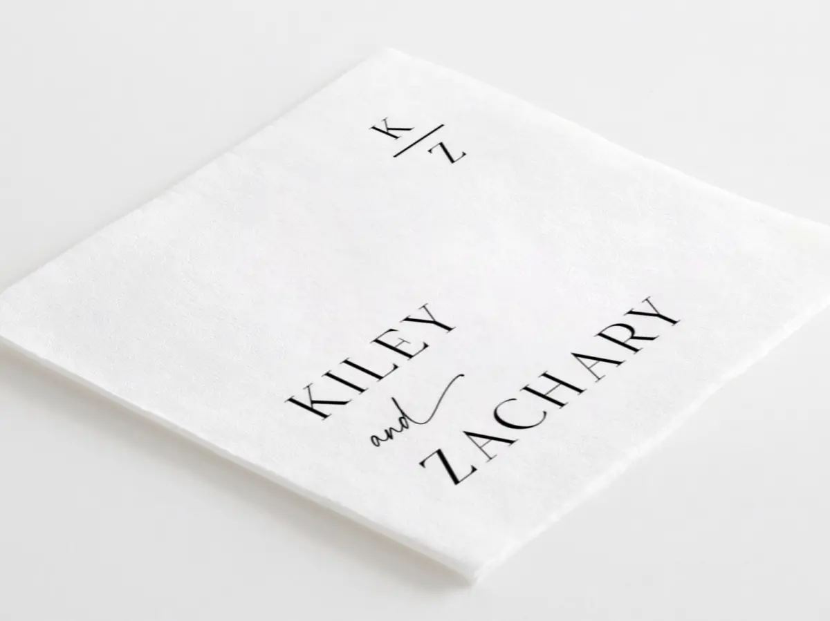 Napkin Front
