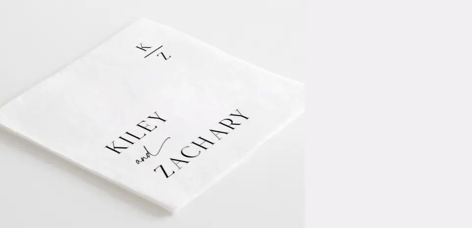Napkin Front