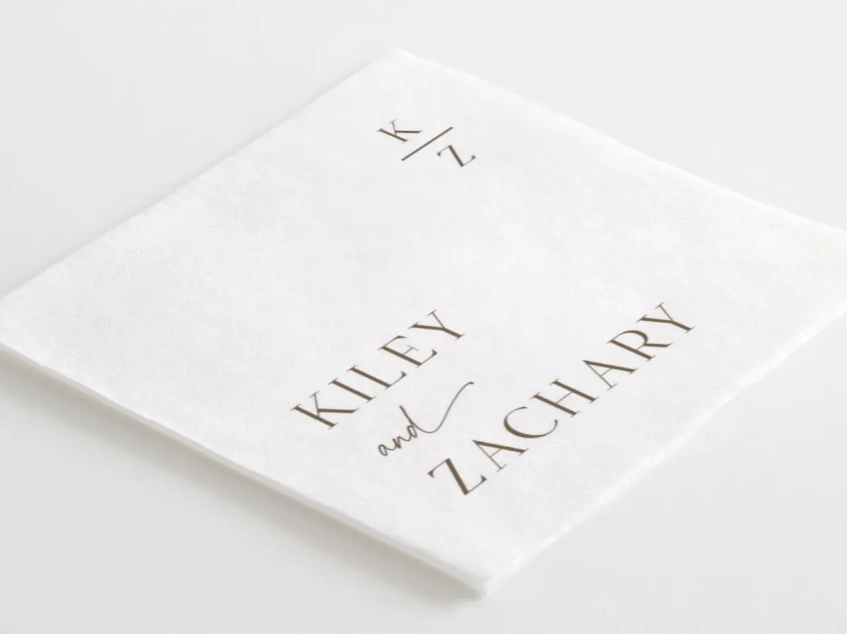 Napkin Front