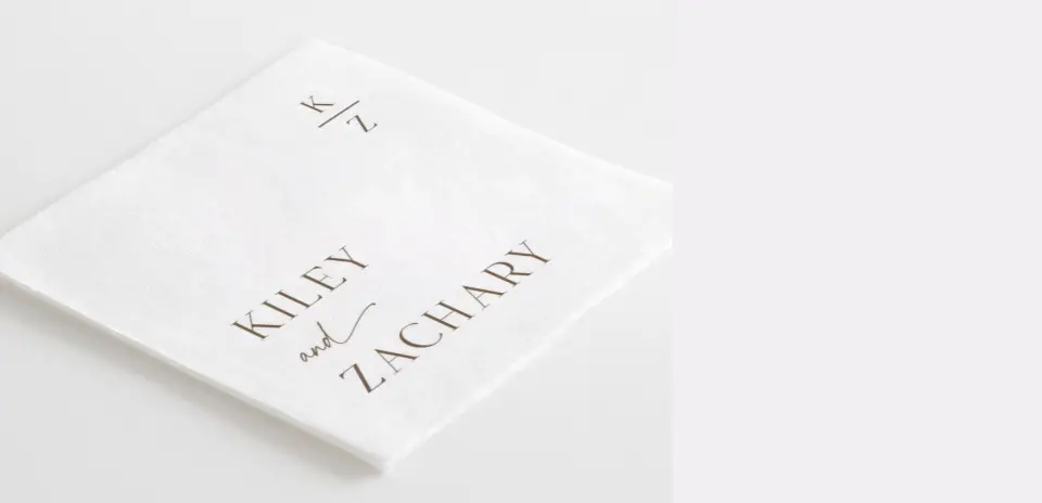 Napkin Front