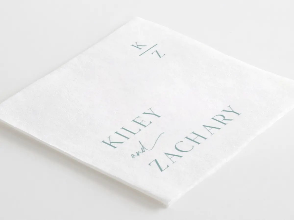 Napkin Front