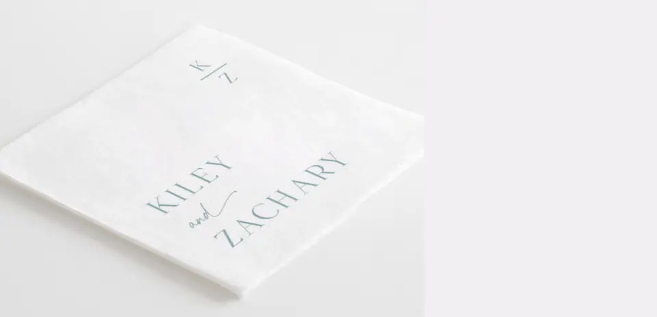 Napkin Front