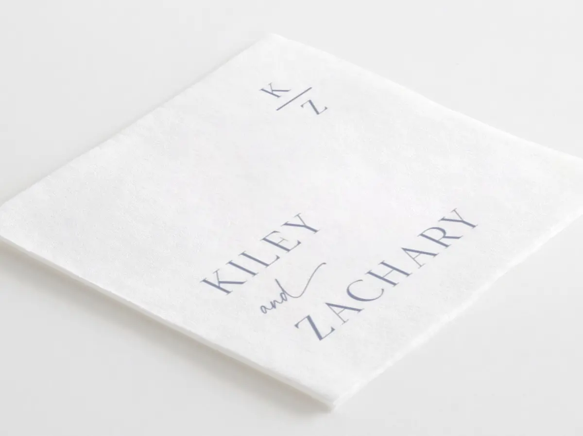 Napkin Front