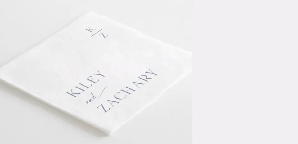 Napkin Front