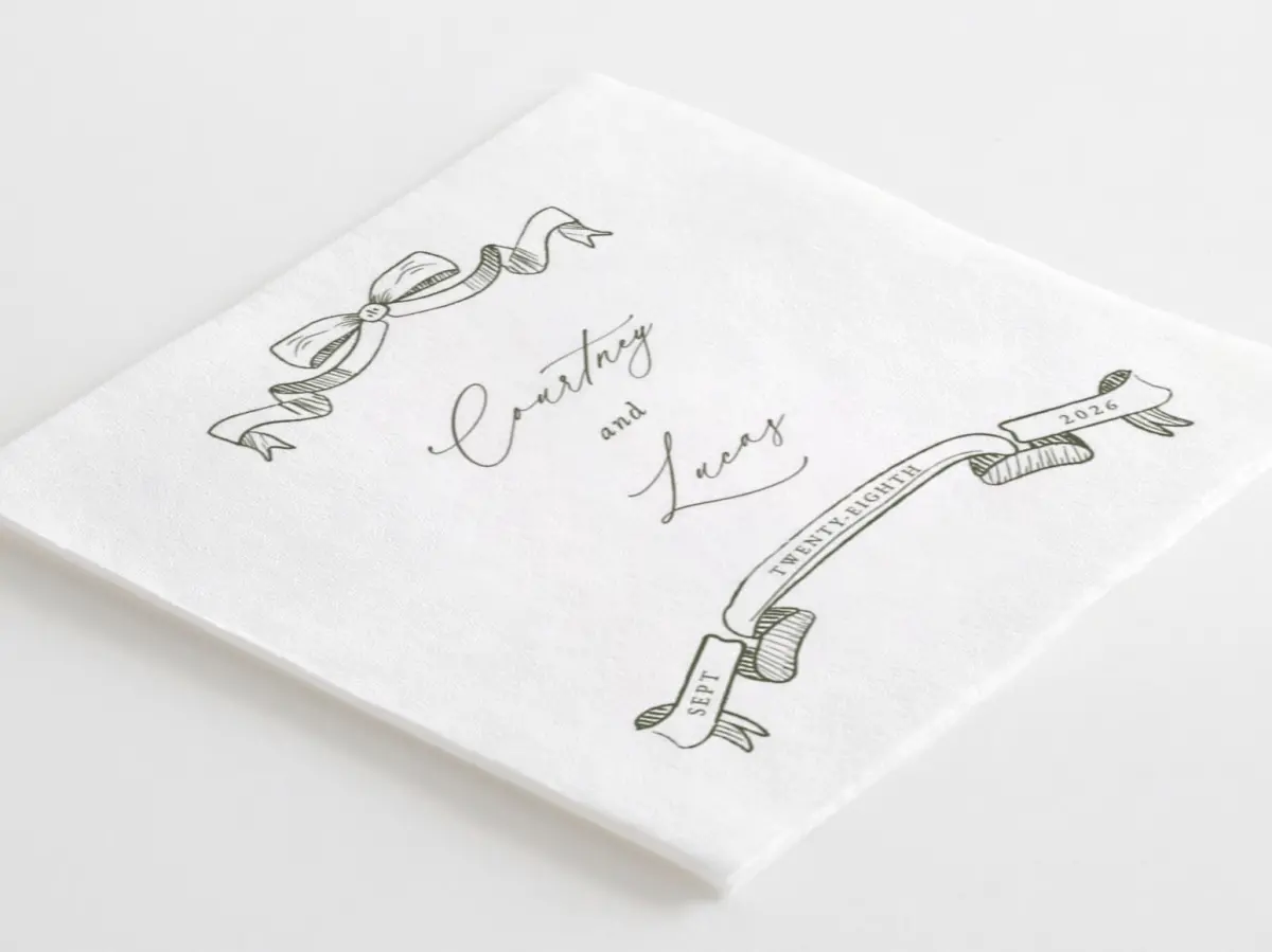 Napkin Front
