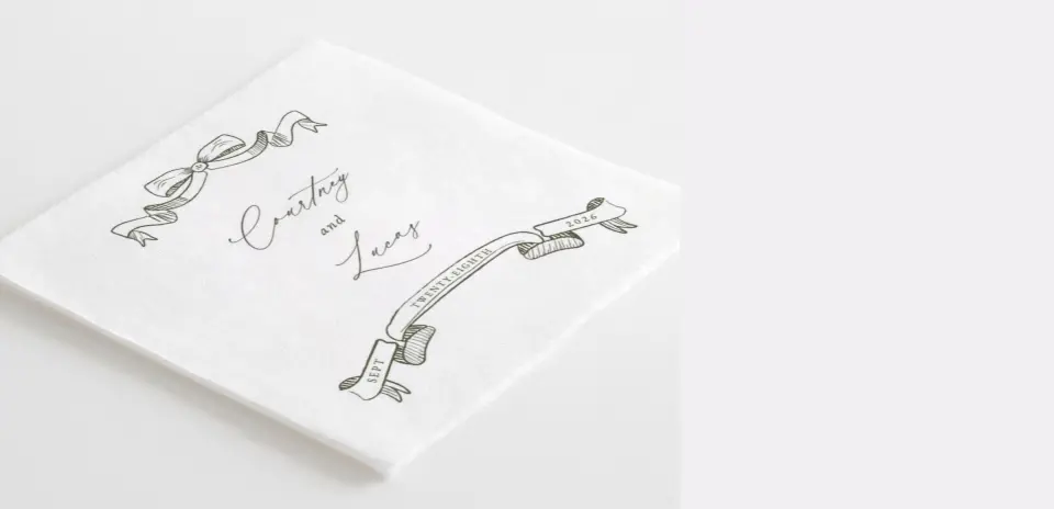 Napkin Front