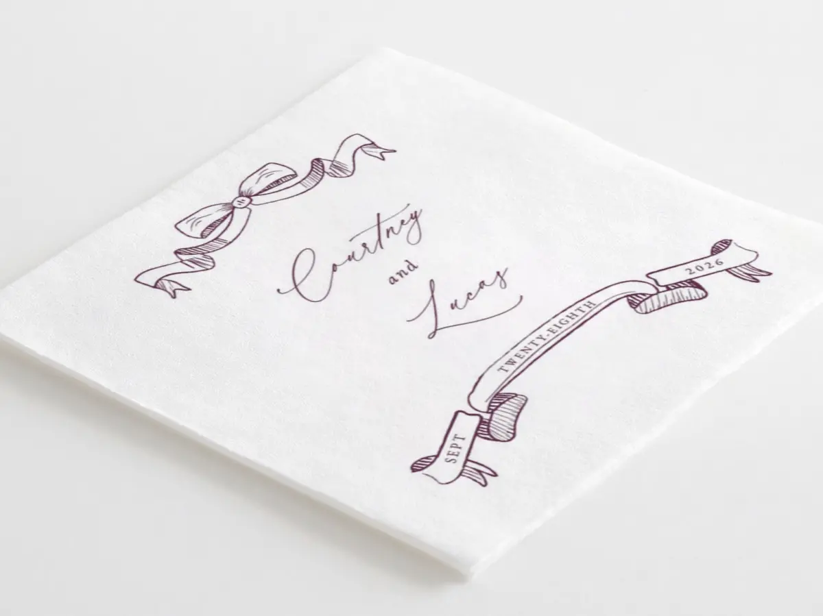 Napkin Front