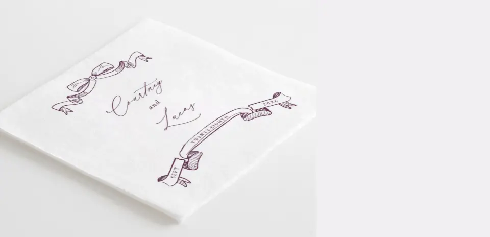 Napkin Front