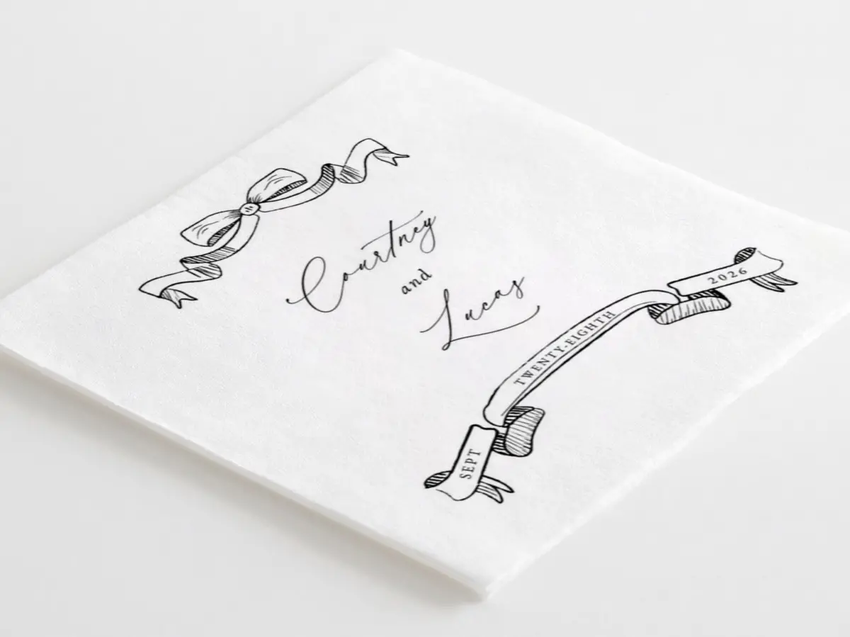 Napkin Front
