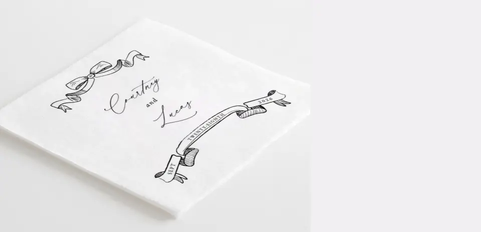Napkin Front