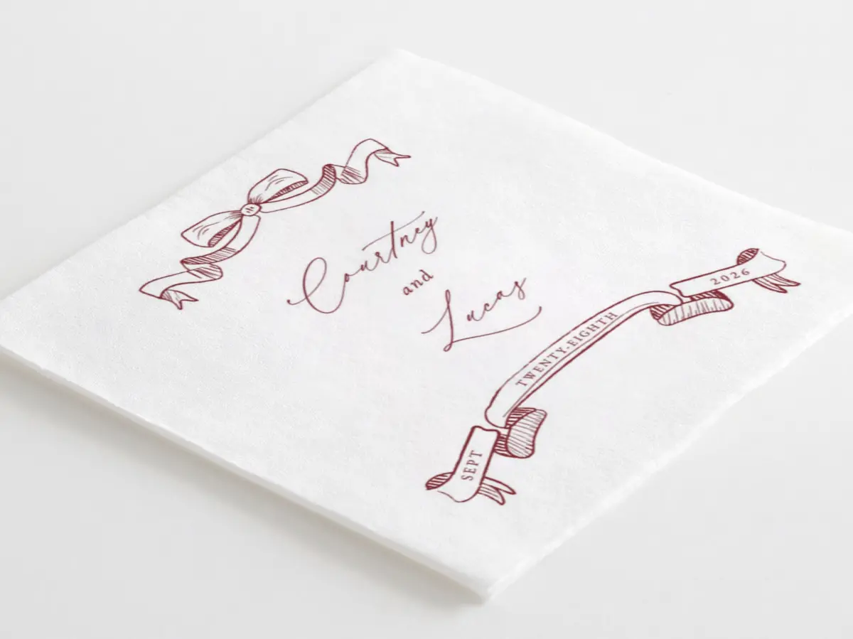Napkin Front