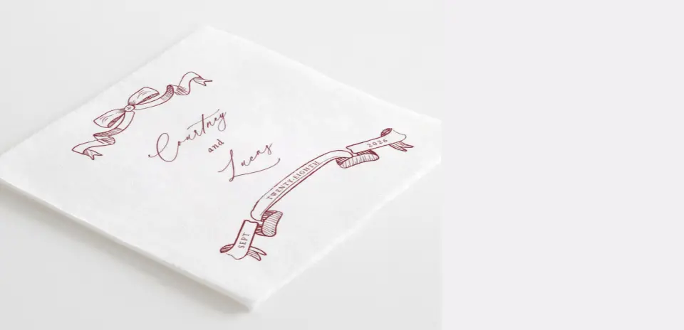 Napkin Front