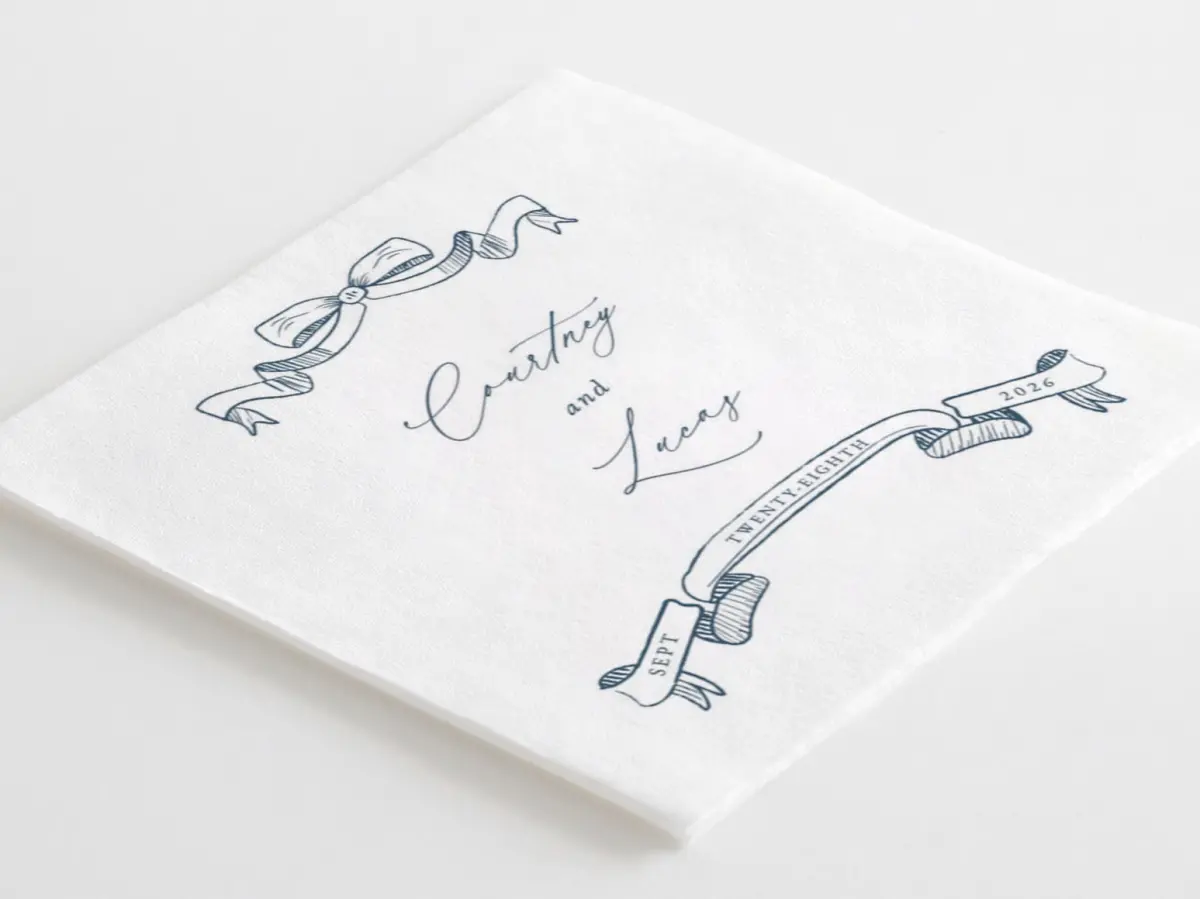 Napkin Front