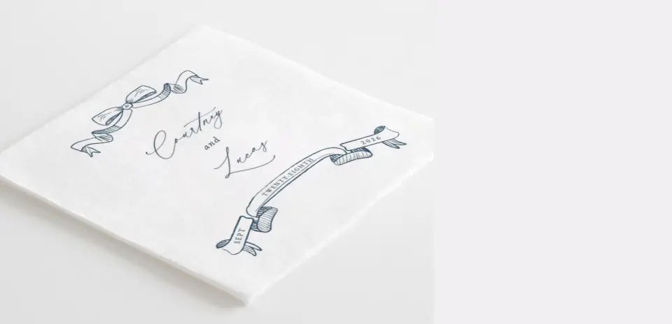 Napkin Front