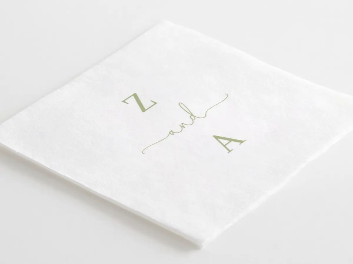 Napkin Front