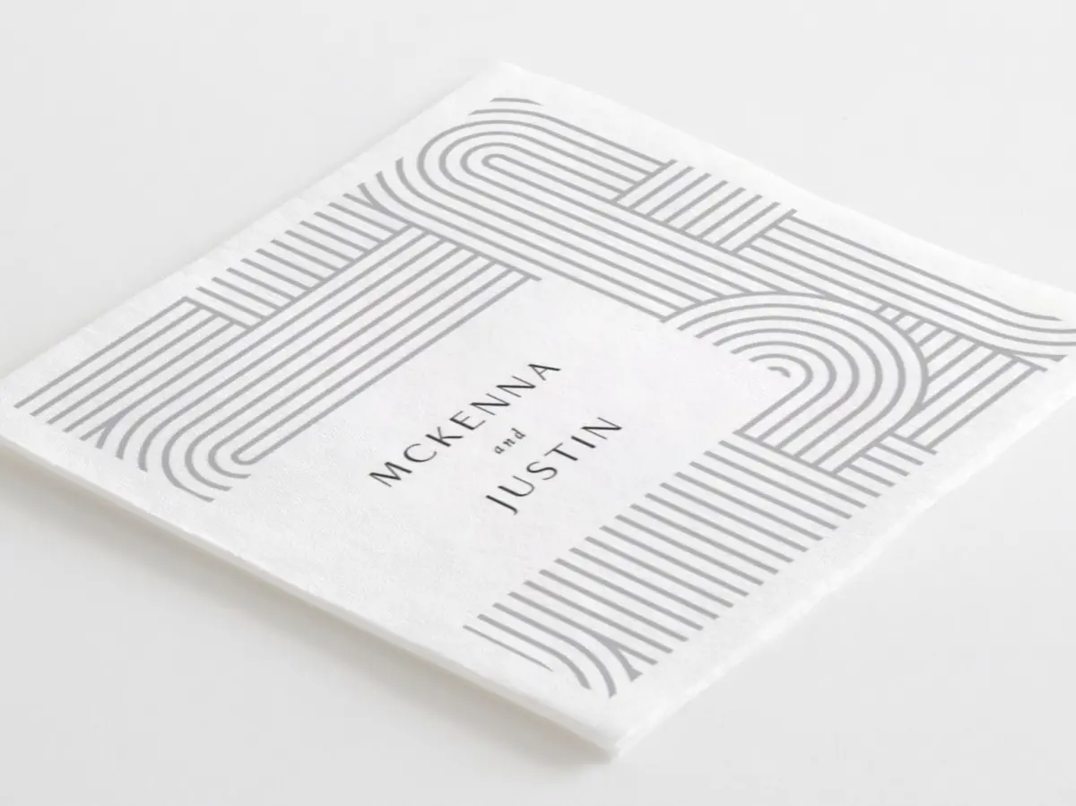 Napkin Front