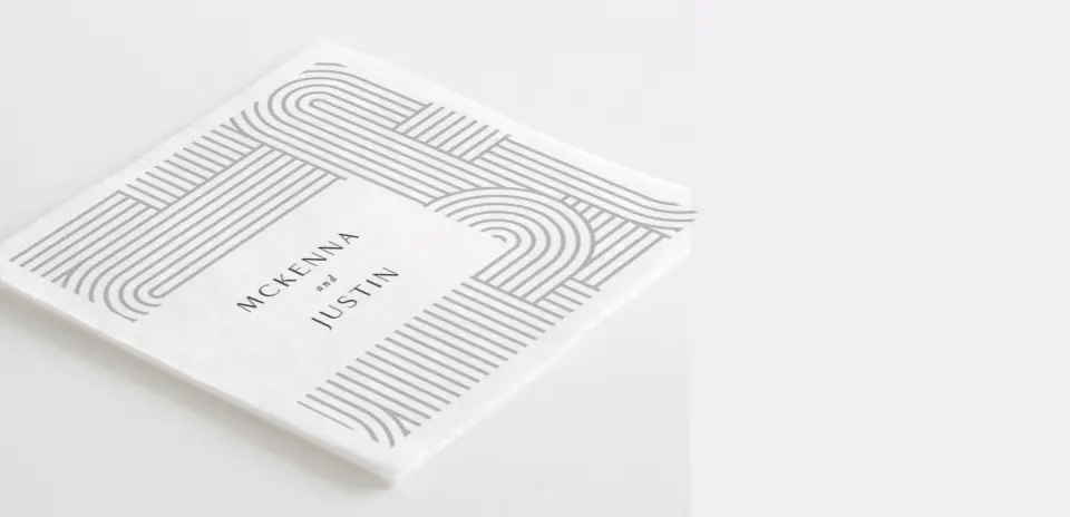 Napkin Front