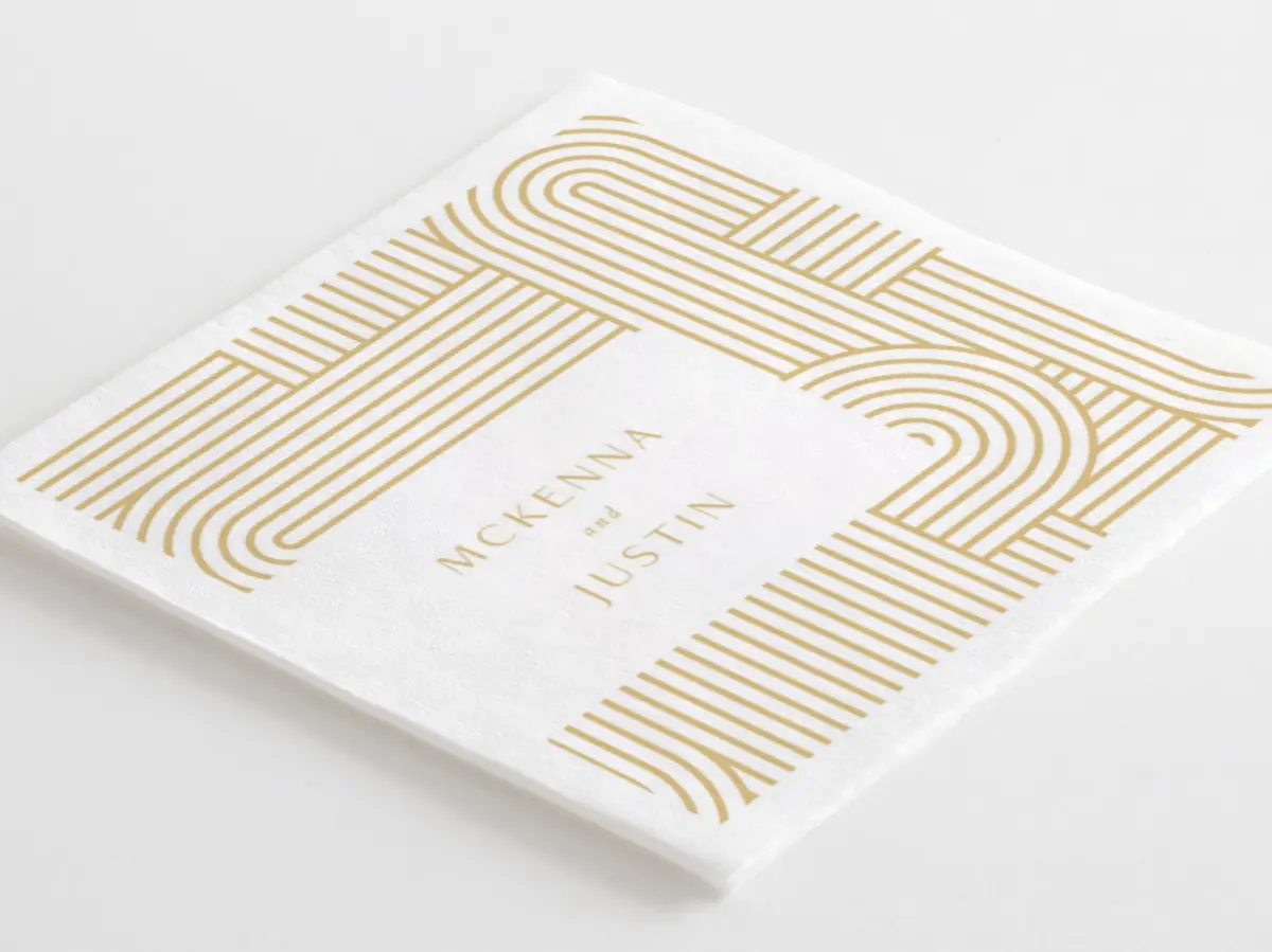 Napkin Front