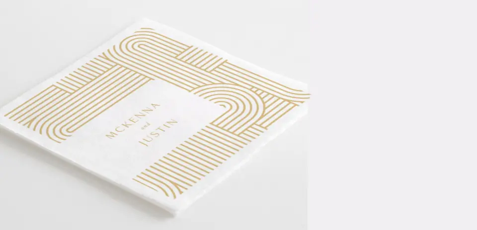 Napkin Front