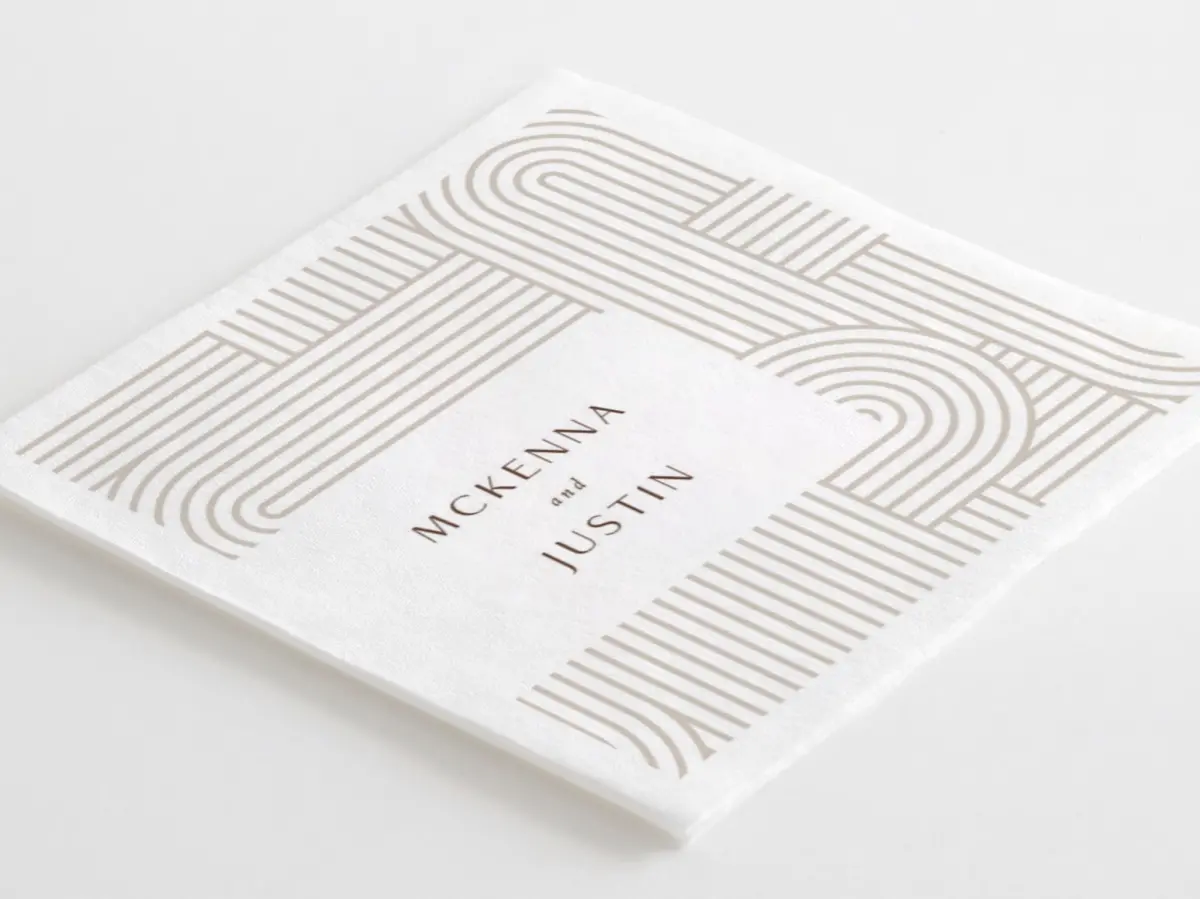 Napkin Front